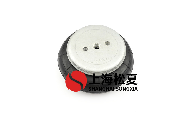 空氣彈簧中橡膠與密封蓋板是怎樣融為一體的？
