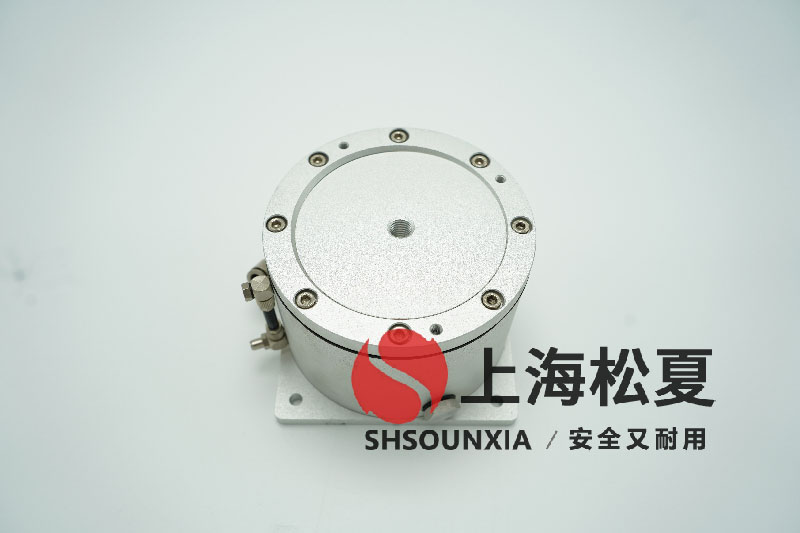 燃氣環(huán)保鍋爐安裝SDS橡膠波紋減震器的應(yīng)用與優(yōu)化